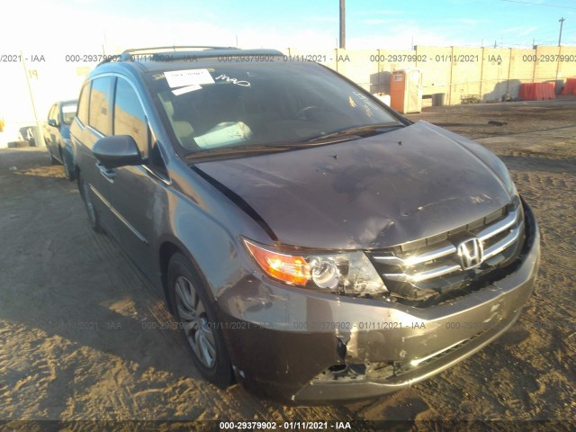 HONDA ODYSSEY 2014 5fnrl5h66eb034747