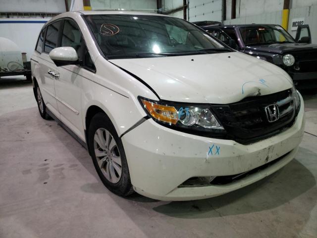 HONDA ODYSSEY EX 2014 5fnrl5h66eb035932