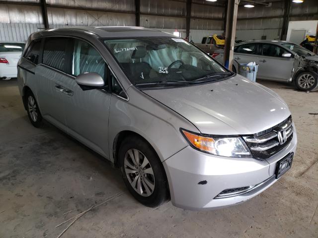 HONDA ODYSSEY EX 2014 5fnrl5h66eb037941