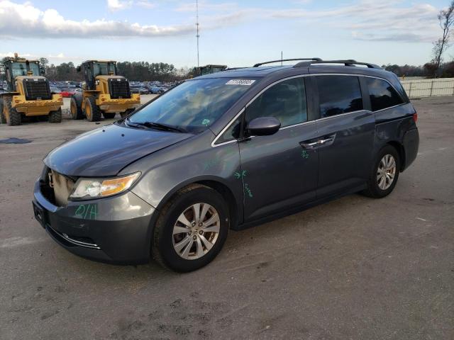 HONDA ODYSSEY EX 2014 5fnrl5h66eb038538