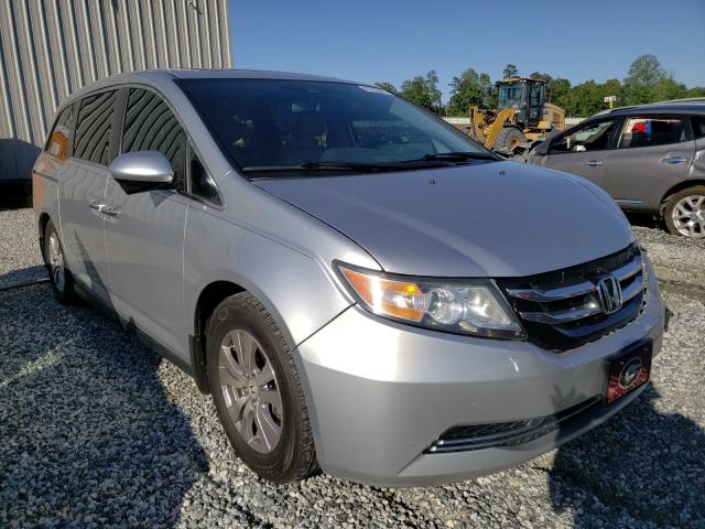 HONDA ODYSSEY EX 2014 5fnrl5h66eb042007