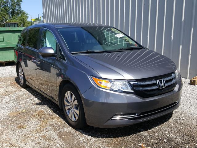 HONDA ODYSSEY 2014 5fnrl5h66eb043853