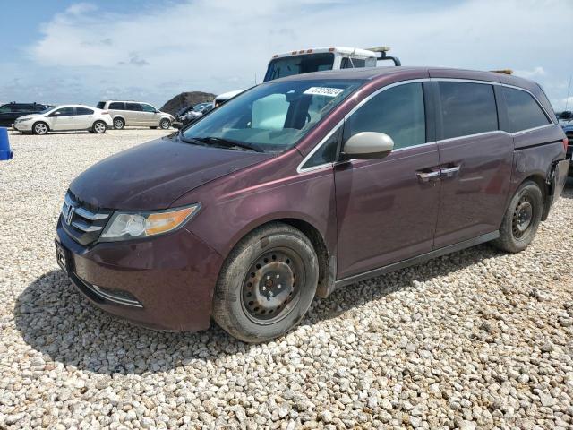 HONDA ODYSSEY EX 2014 5fnrl5h66eb045263