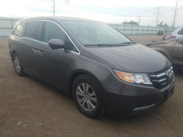 HONDA ODYSSEY EX 2014 5fnrl5h66eb046123