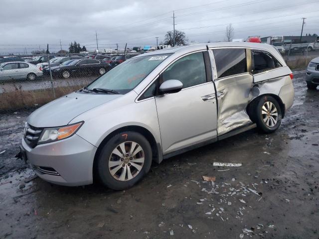 HONDA ODYSSEY EX 2014 5fnrl5h66eb050091