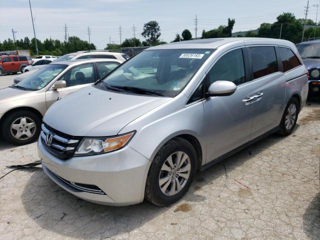 HONDA ODYSSEY EX 2014 5fnrl5h66eb051418