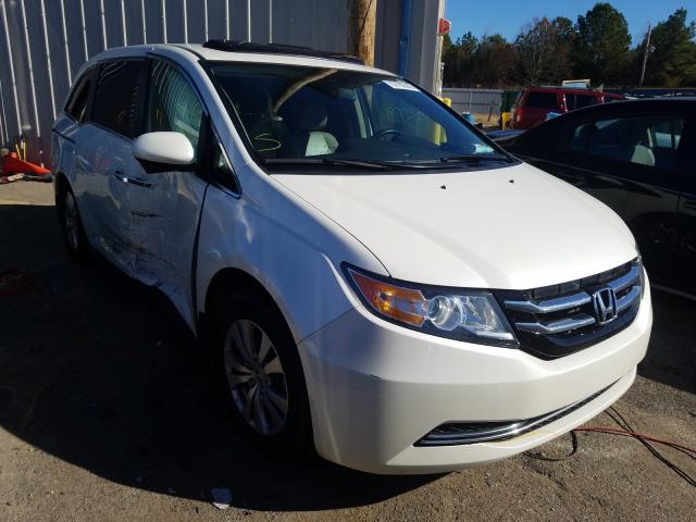 HONDA ODYSSEY EX 2014 5fnrl5h66eb056280