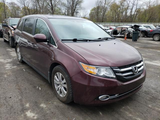 HONDA ODYSSEY EX 2014 5fnrl5h66eb056733