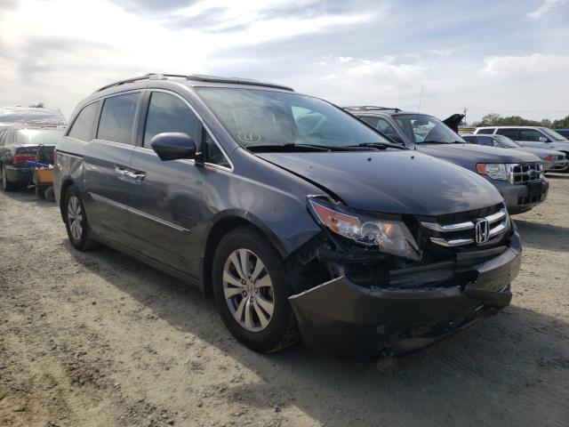 HONDA ODYSSEY EX 2014 5fnrl5h66eb056988