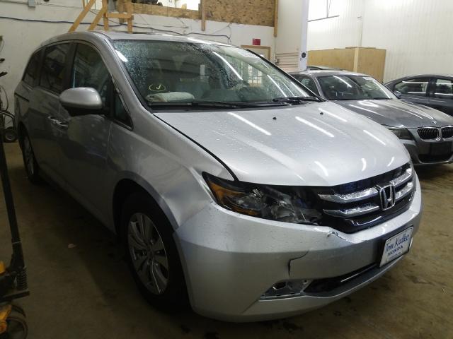 HONDA ODYSSEY EX 2014 5fnrl5h66eb057073