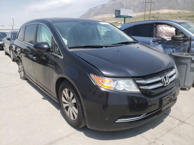 HONDA ODYSSEY EX 2014 5fnrl5h66eb058966