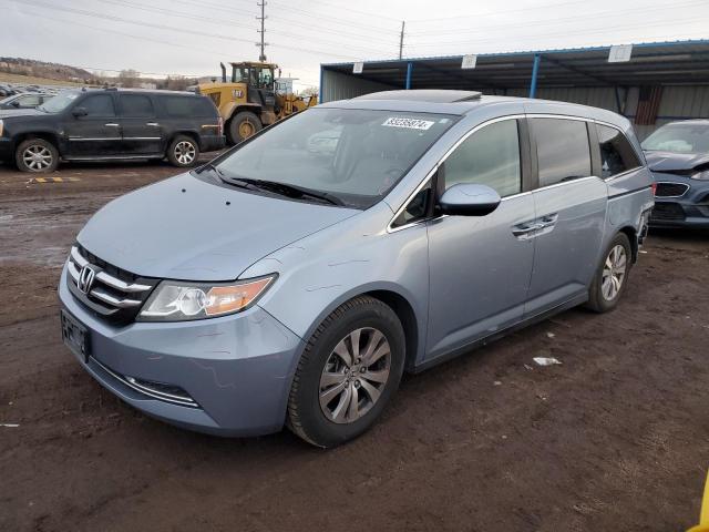 HONDA ODYSSEY EX 2014 5fnrl5h66eb060653