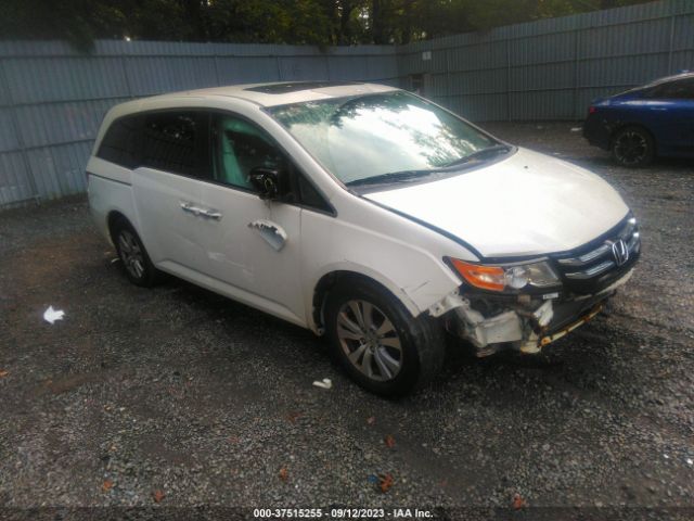 HONDA ODYSSEY 2014 5fnrl5h66eb060734