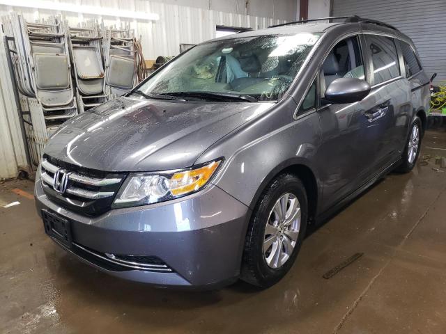 HONDA ODYSSEY EX 2014 5fnrl5h66eb060989