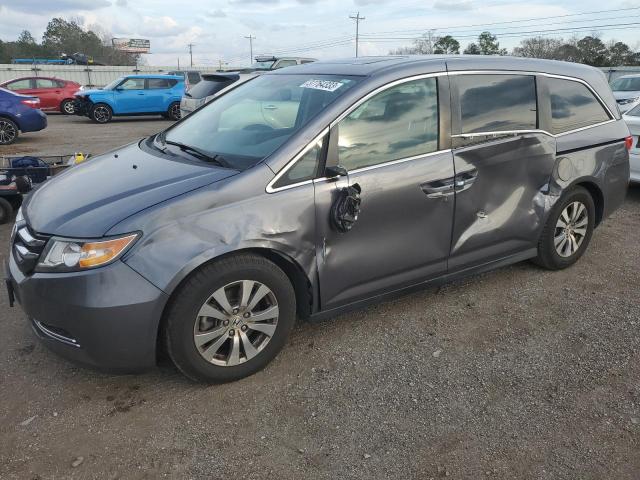 HONDA ODYSSEY EX 2014 5fnrl5h66eb062810