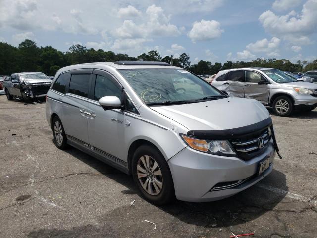 HONDA ODYSSEY EX 2014 5fnrl5h66eb062922