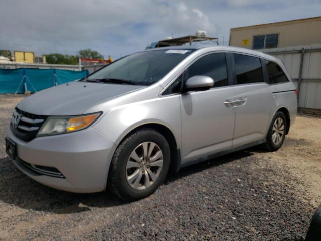 HONDA ODYSSEY EX 2014 5fnrl5h66eb063293