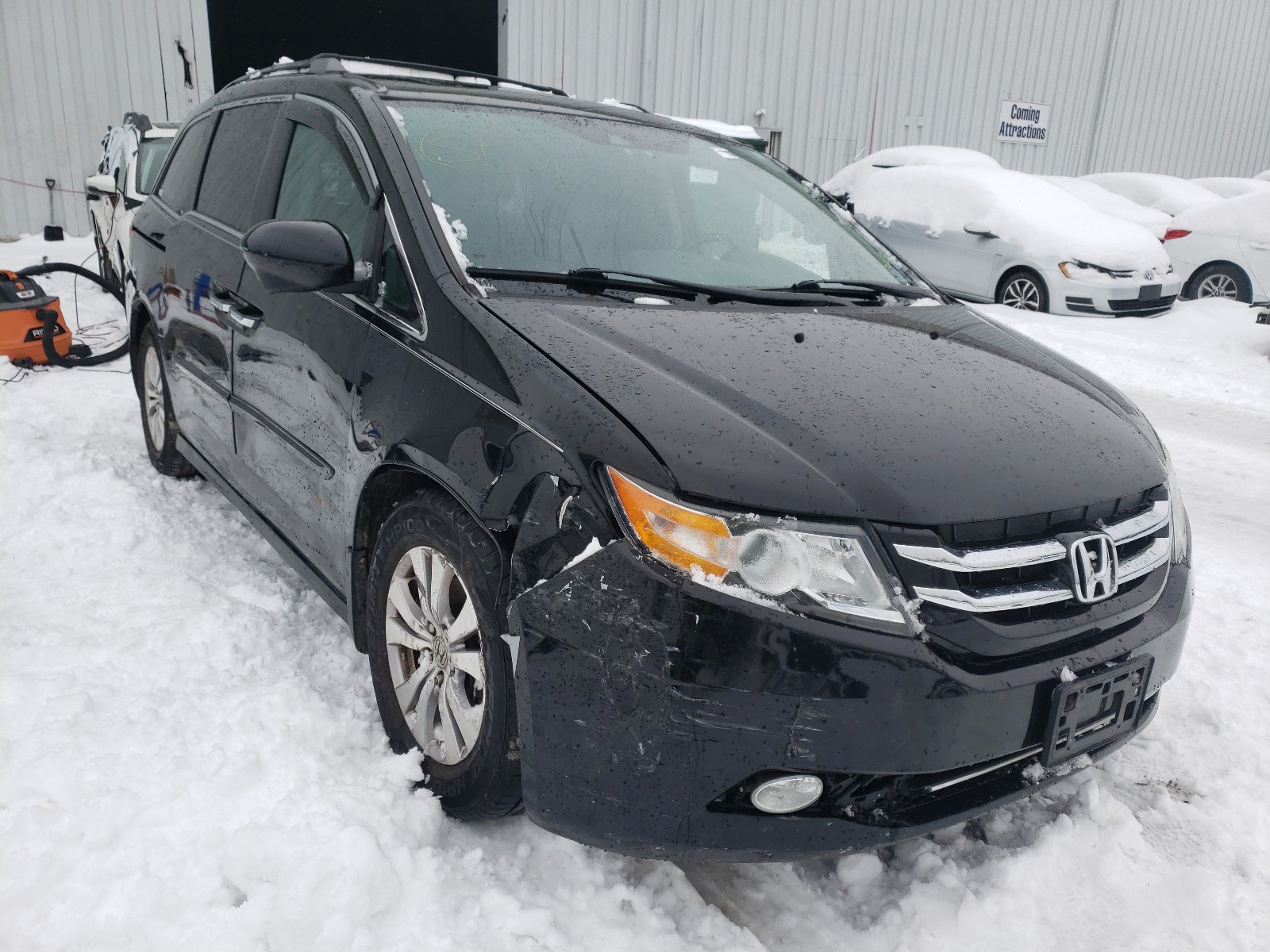 HONDA ODYSSEY EX 2014 5fnrl5h66eb063701