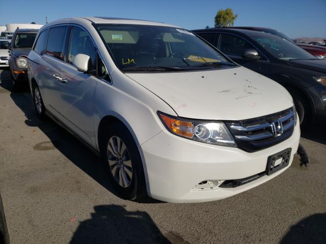 HONDA ODYSSEY EX 2014 5fnrl5h66eb064136