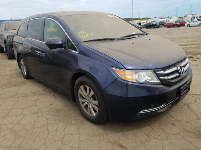 HONDA ODYSSEY EX 2014 5fnrl5h66eb072074