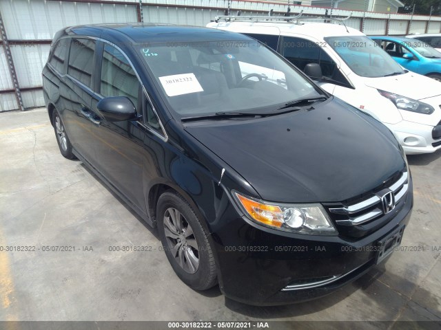 HONDA ODYSSEY 2014 5fnrl5h66eb072169