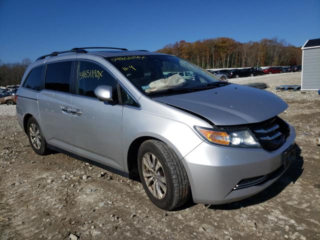 HONDA ODYSSEY EX 2014 5fnrl5h66eb074942