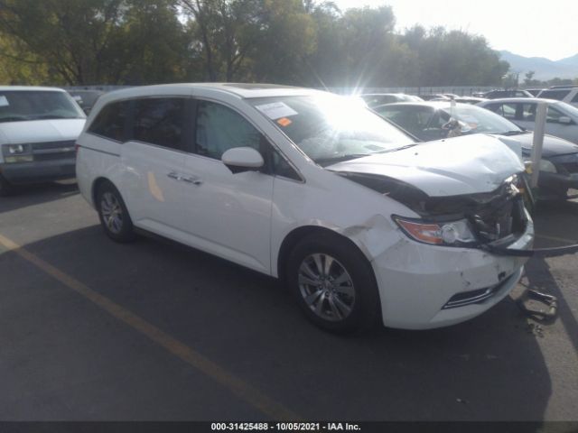 HONDA ODYSSEY 2014 5fnrl5h66eb075895