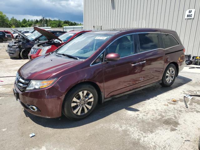 HONDA ODYSSEY EX 2014 5fnrl5h66eb084726