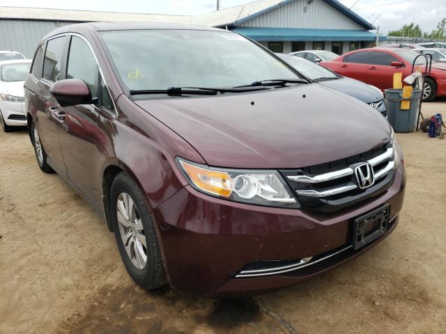 HONDA ODYSSEY EX 2014 5fnrl5h66eb088999