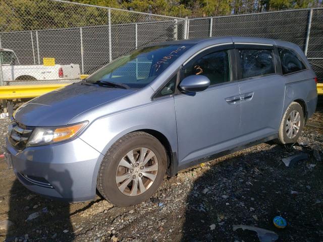 HONDA ODYSSEY EX 2014 5fnrl5h66eb089148