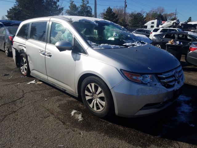 HONDA ODYSSEY EX 2014 5fnrl5h66eb089442