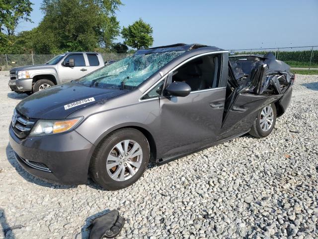 HONDA ODYSSEY EX 2014 5fnrl5h66eb091322