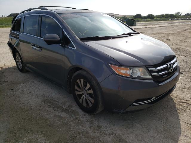 HONDA ODYSSEY EX 2014 5fnrl5h66eb092292