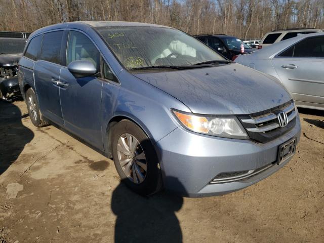 HONDA ODYSSEY EX 2014 5fnrl5h66eb095080