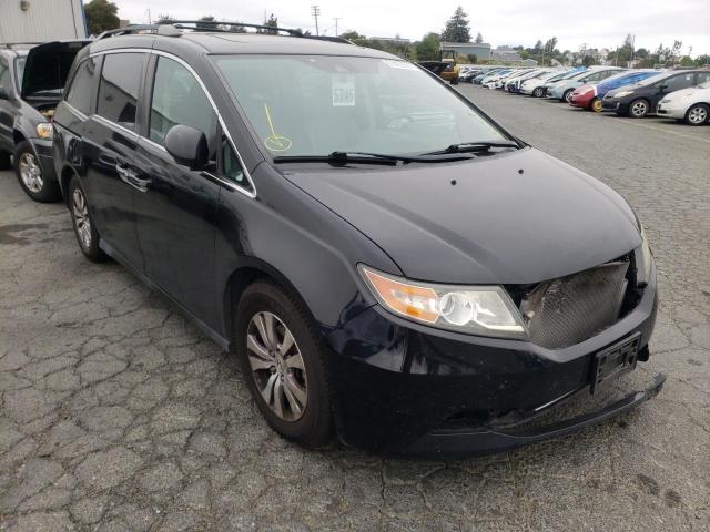 HONDA ODYSSEY EX 2014 5fnrl5h66eb096651