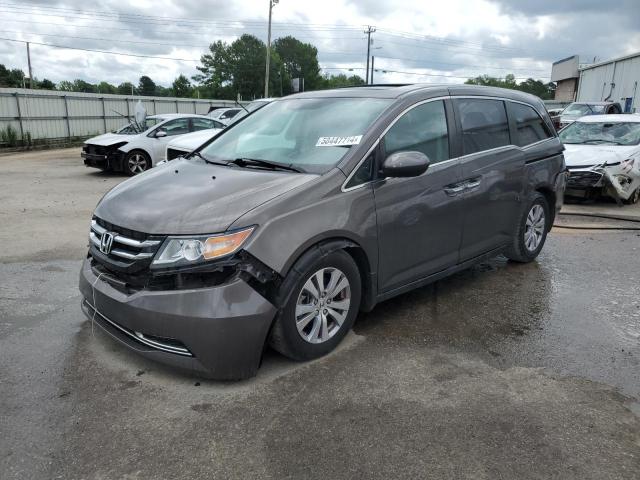 HONDA ODYSSEY EX 2014 5fnrl5h66eb097864