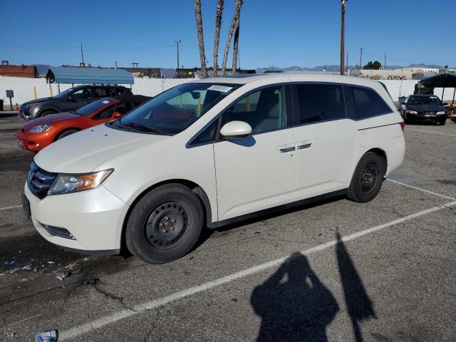 HONDA ODYSSEY EX 2014 5fnrl5h66eb104702