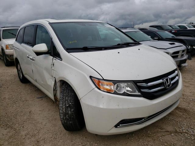 HONDA ODYSSEY EX 2014 5fnrl5h66eb104960