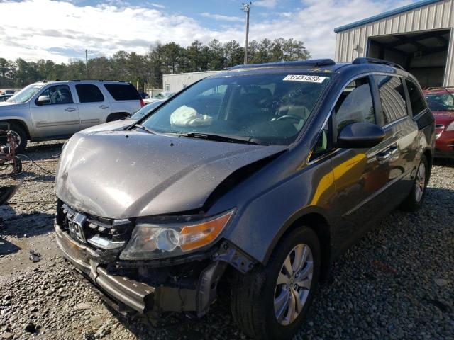 HONDA ODYSSEY EX 2014 5fnrl5h66eb108975