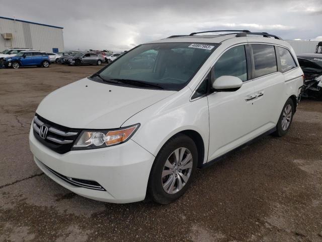 HONDA ODYSSEY EX 2014 5fnrl5h66eb115490