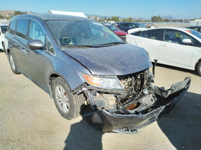 HONDA ODYSSEY EX 2014 5fnrl5h66eb116087