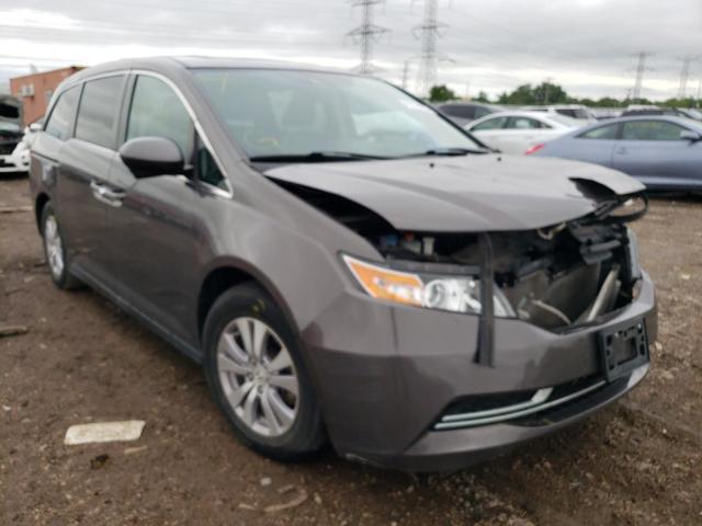 HONDA ODYSSEY EX 2014 5fnrl5h66eb120527