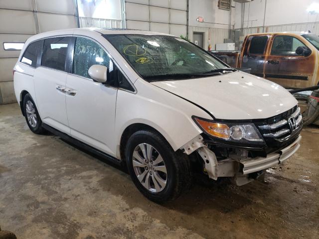 HONDA ODYSSEY 2014 5fnrl5h66eb124271