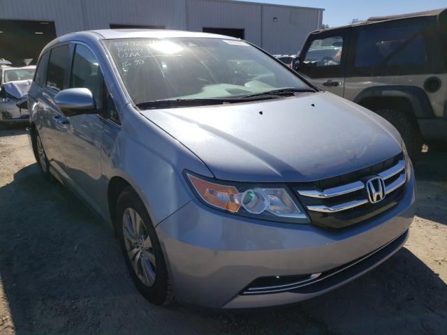 HONDA ODYSSEY EX 2014 5fnrl5h66eb130359