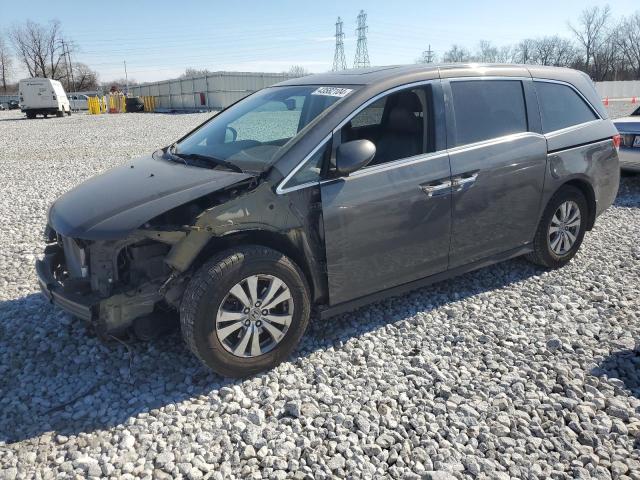 HONDA ODYSSEY EX 2014 5fnrl5h66eb131463