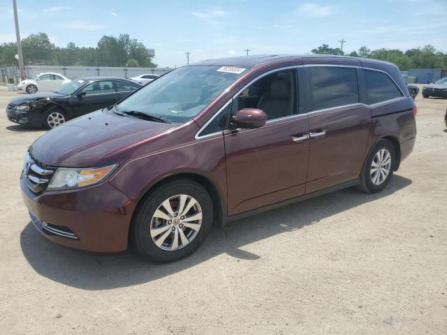 HONDA ODYSSEY EX 2014 5fnrl5h66eb132161