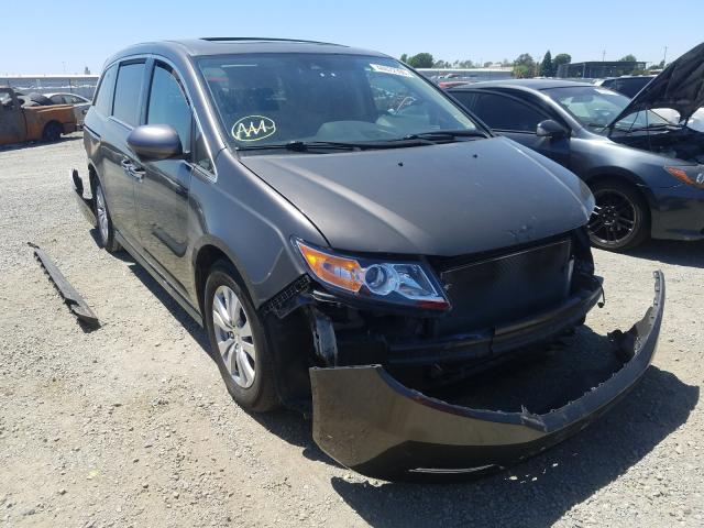 HONDA ODYSSEY EX 2014 5fnrl5h66eb136680