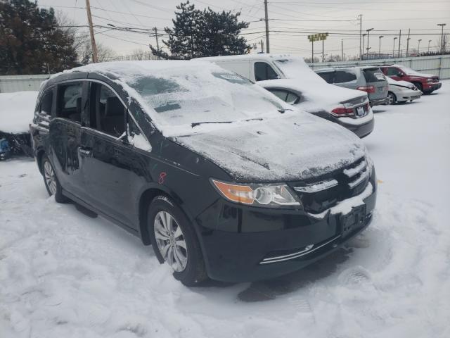 HONDA ODYSSEY EX 2014 5fnrl5h66eb137067