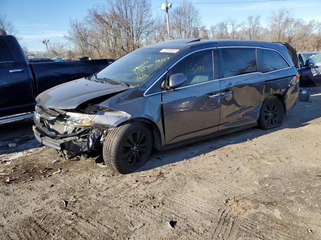 HONDA ODYSSEY EX 2014 5fnrl5h66eb138378