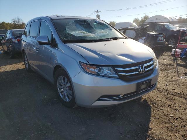 HONDA ODYSSEY EX 2014 5fnrl5h66eb138770